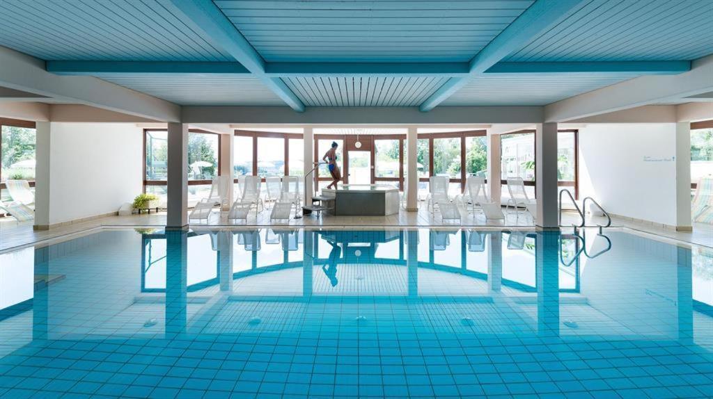 Thermen - Apartment Biodorf Bad Waltersdorf Extérieur photo