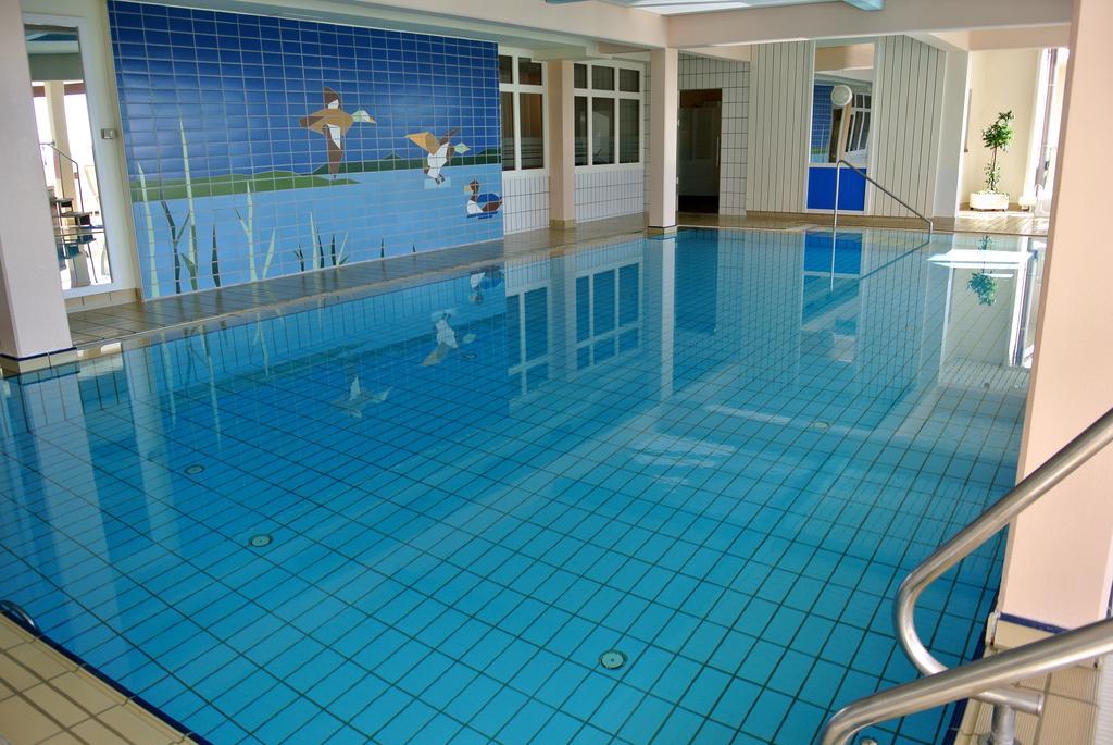 Thermen - Apartment Biodorf Bad Waltersdorf Chambre photo
