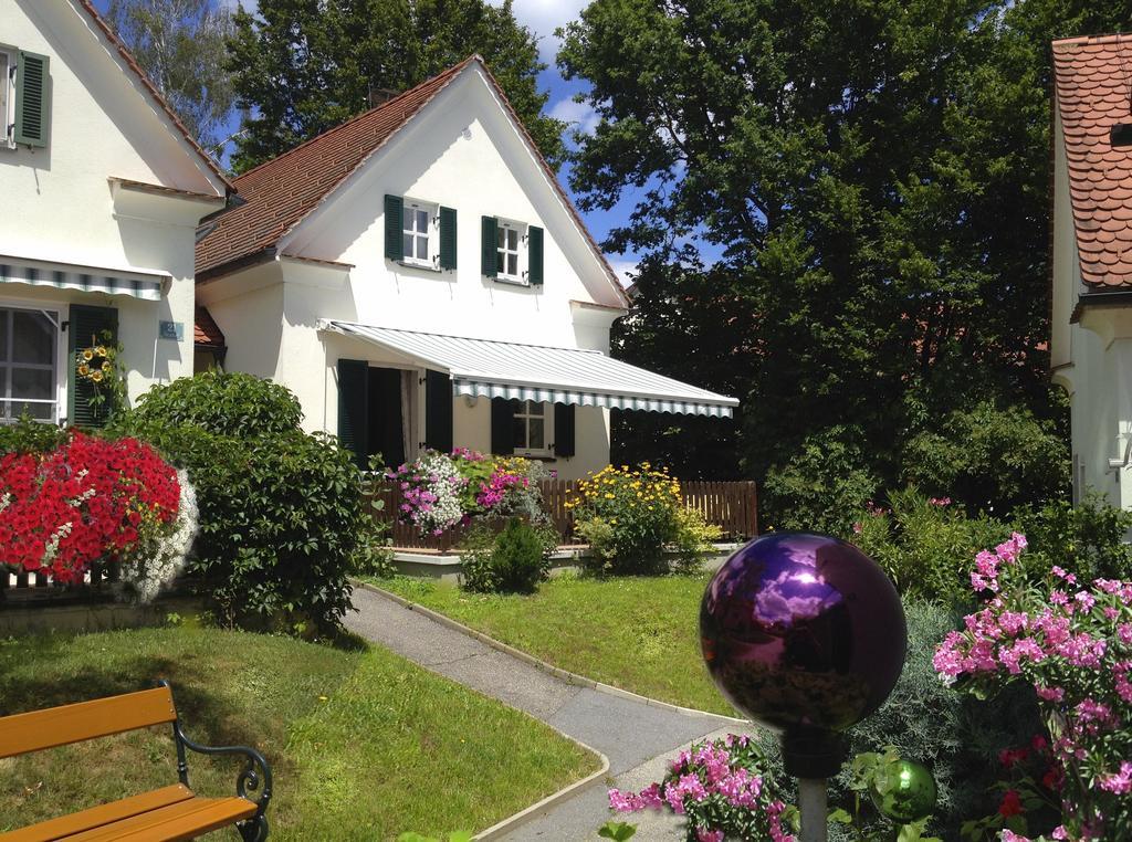 Thermen - Apartment Biodorf Bad Waltersdorf Chambre photo