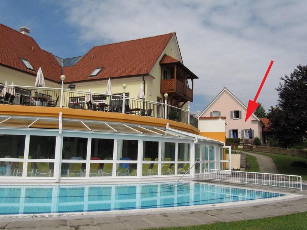 Thermen - Apartment Biodorf Bad Waltersdorf Extérieur photo