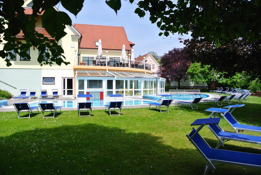 Thermen - Apartment Biodorf Bad Waltersdorf Extérieur photo
