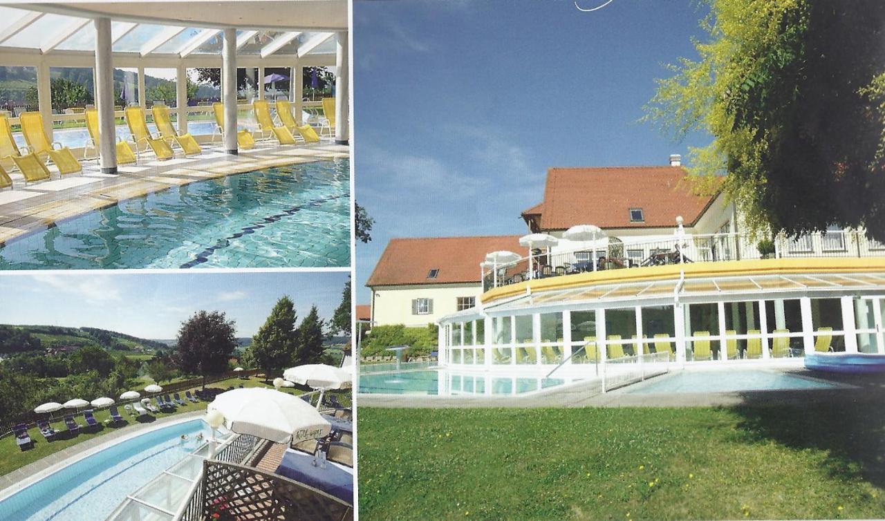 Thermen - Apartment Biodorf Bad Waltersdorf Extérieur photo